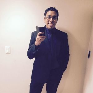 Meet your Posher, Alex